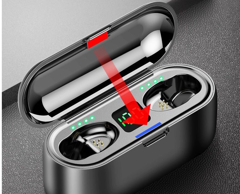 Bluetooth earphone Bluetooth earphone